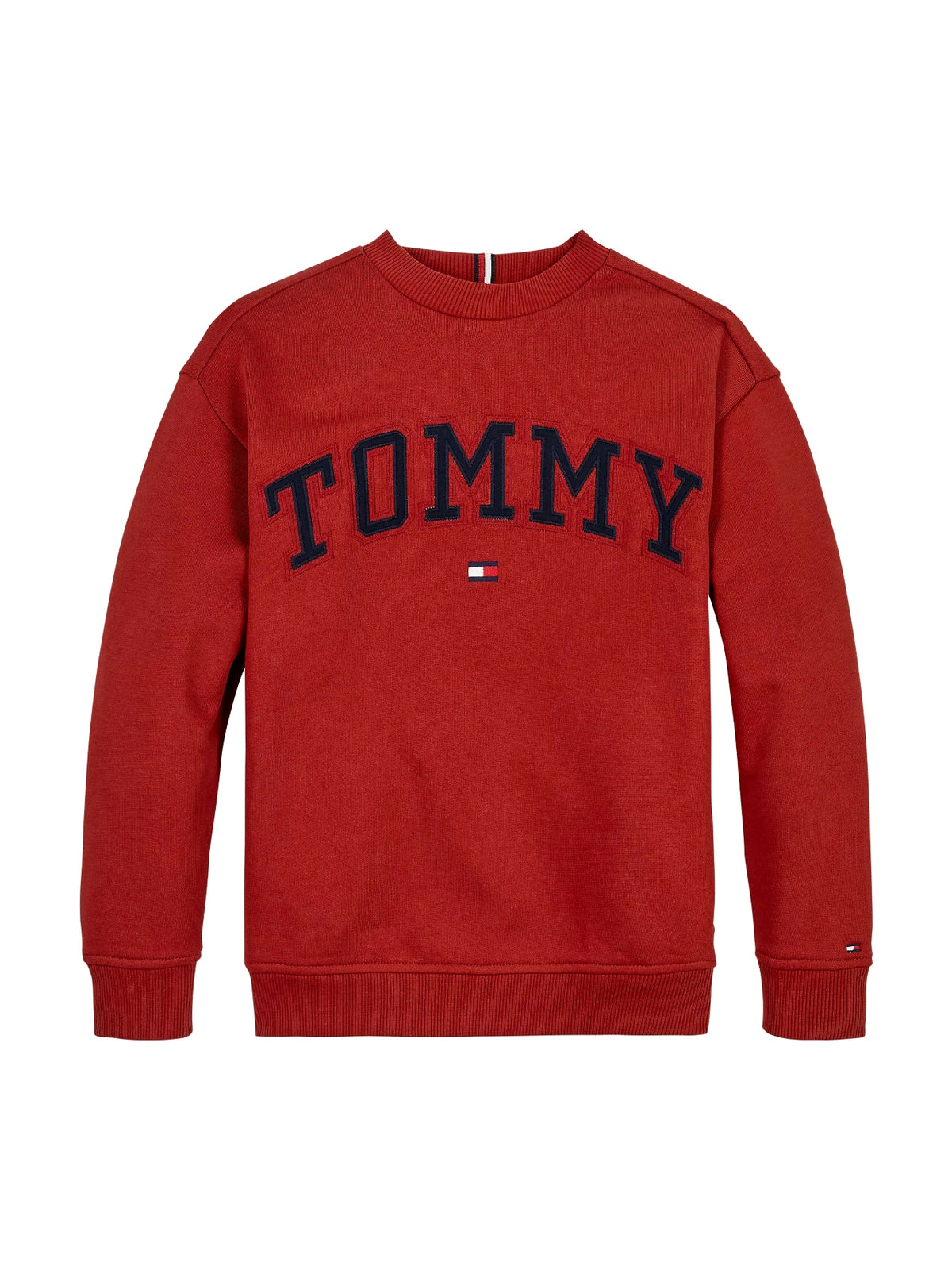 Sweat-shirt Vermelho Escuro para Menino - TOMMY HILFIGER