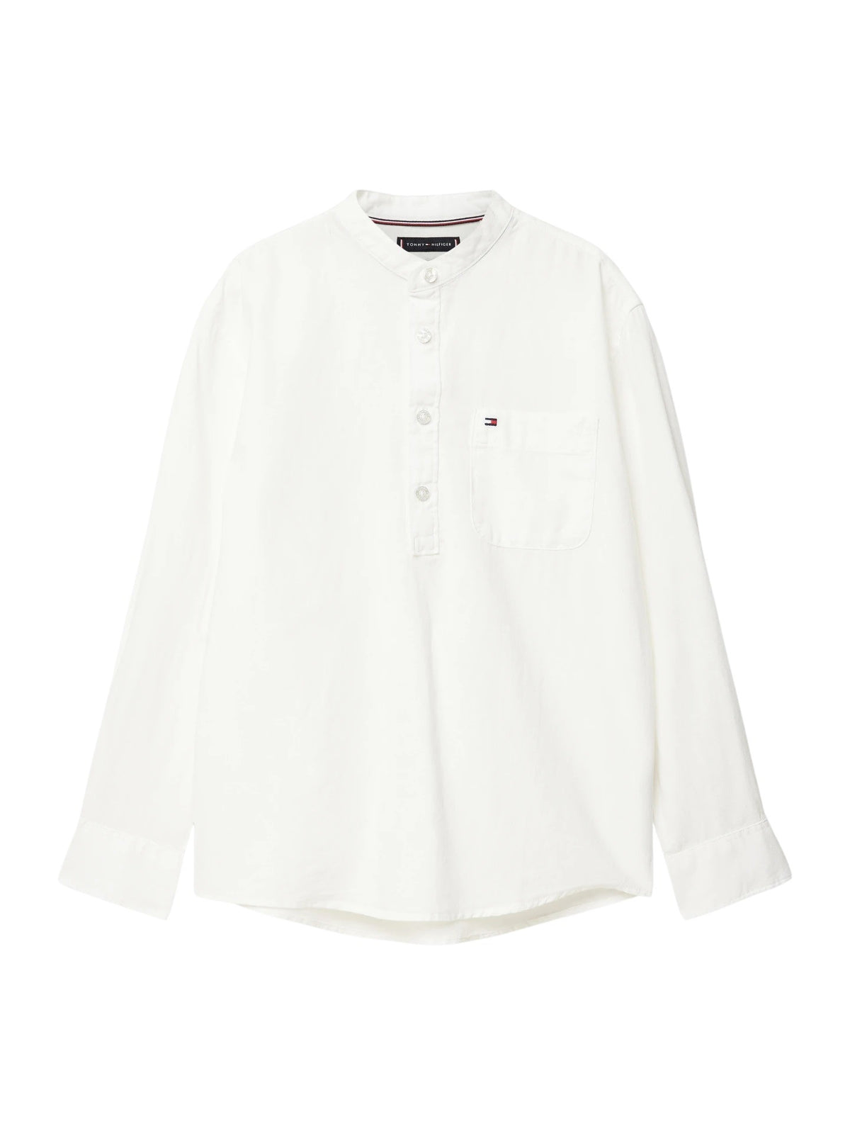 Camisa Branco para Bebé Menino - TOMMY HILFIGER