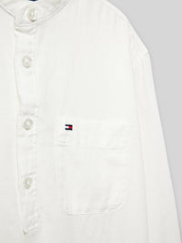 Camisa Branco para Bebé Menino - TOMMY HILFIGER