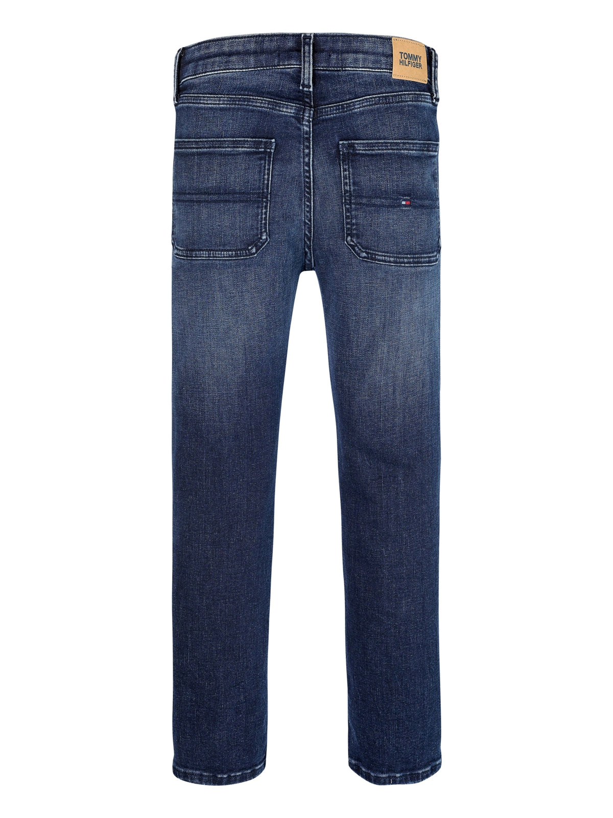 Calças ganga Ganga c/ Lavagem para Menino - TOMMY HILFIGER