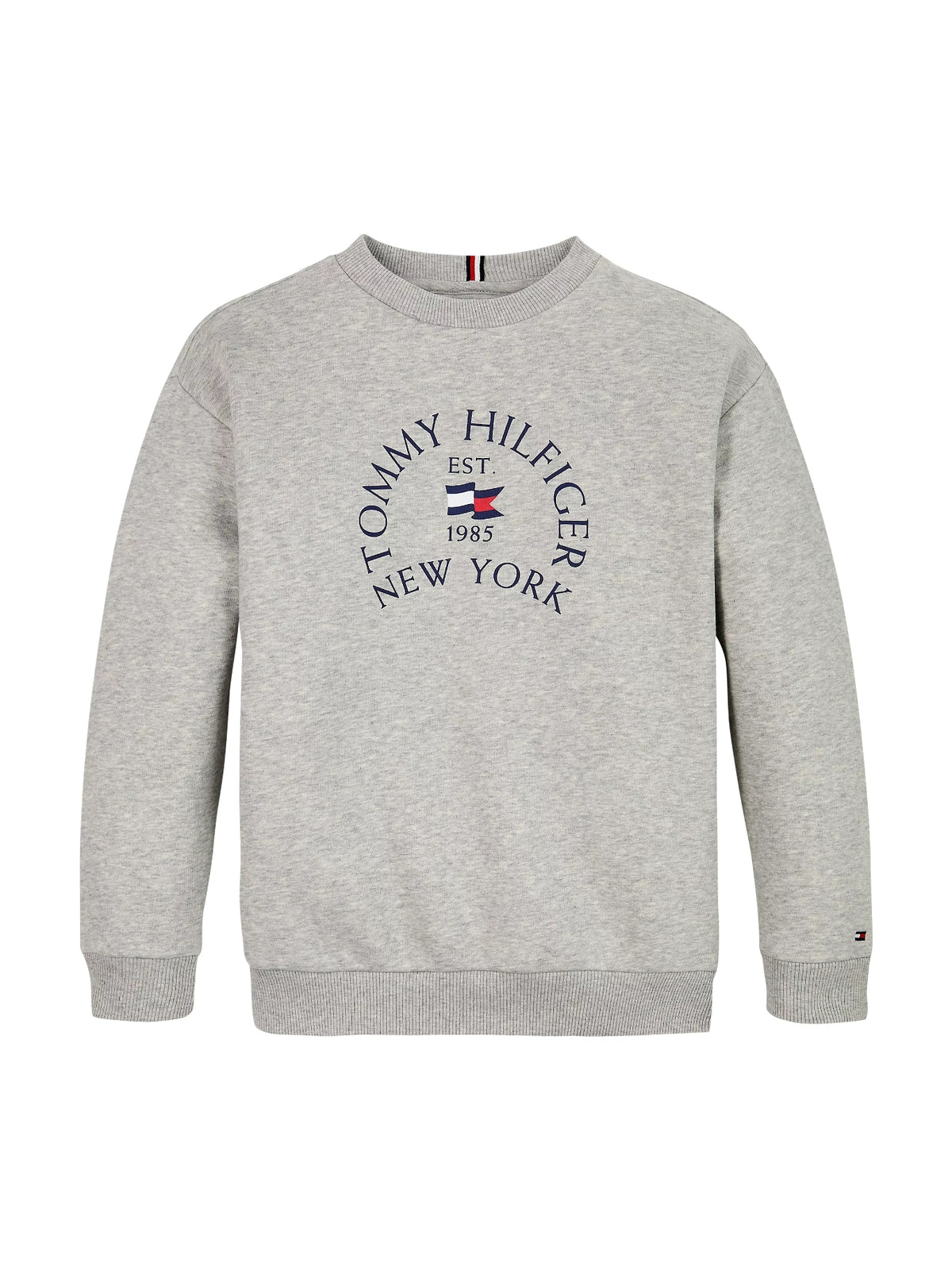 Sweat-shirt Cinza Claro para Menino - TOMMY HILFIGER
