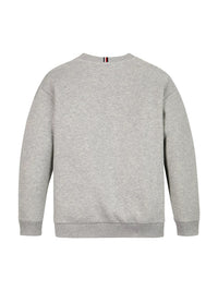 Sweat-shirt Cinza Claro para Menino - TOMMY HILFIGER