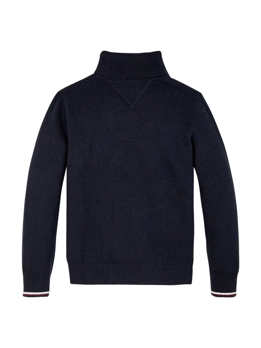 Camisola Marinho para Menino - TOMMY HILFIGER