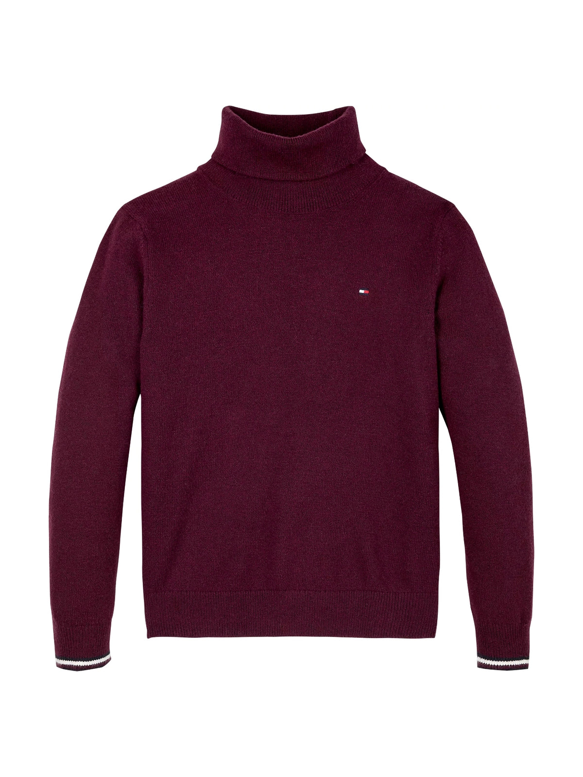 Camisola Bordeaux para Menino - TOMMY HILFIGER