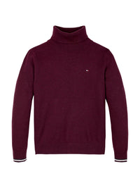 Camisola Bordeaux para Menino - TOMMY HILFIGER
