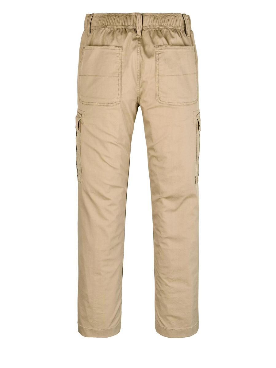 Calças Bege para Menino - TOMMY HILFIGER