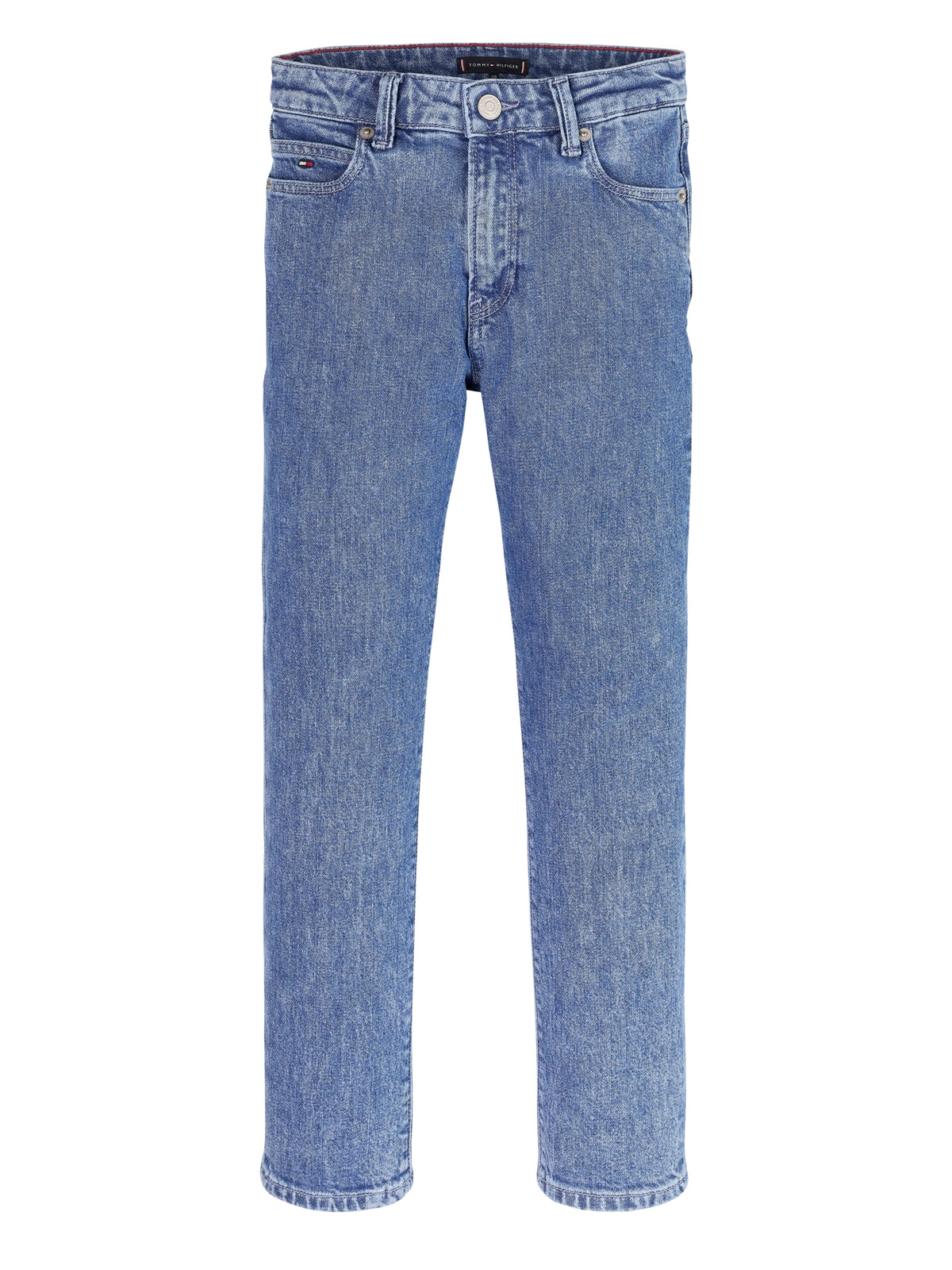 Calças ganga Ganga c/ Lavagem para Menino - TOMMY HILFIGER