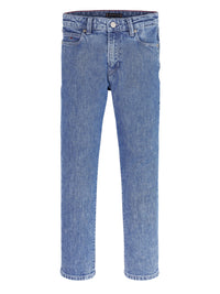 Calças ganga Ganga c/ Lavagem para Menino - TOMMY HILFIGER