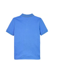 Polo Azul Céu para Menino - TOMMY HILFIGER