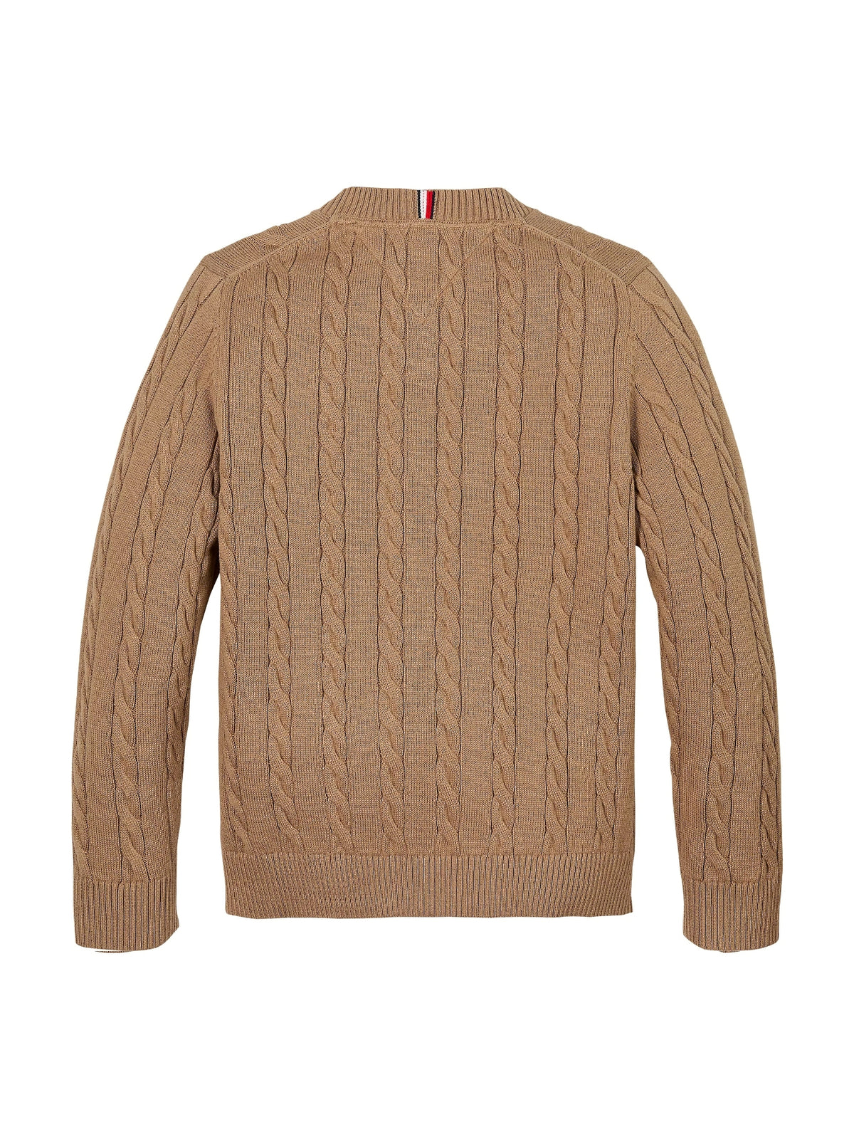 Camisola Castanho Claro para Menino - TOMMY HILFIGER