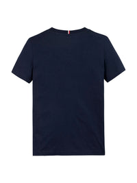 T-shirt Marinho para Bebé Menino - TOMMY HILFIGER