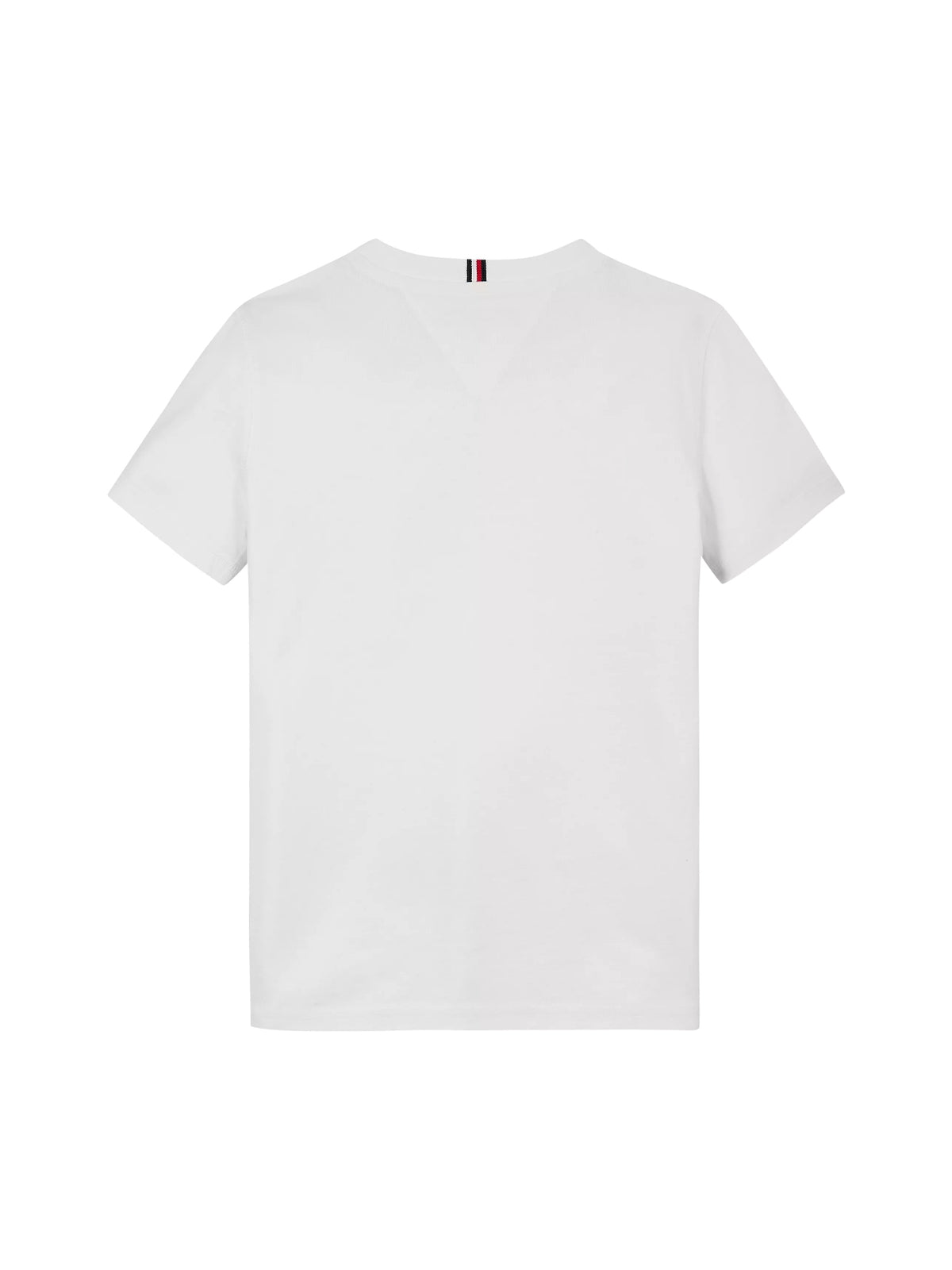 T-shirt Branco para Menino - TOMMY HILFIGER
