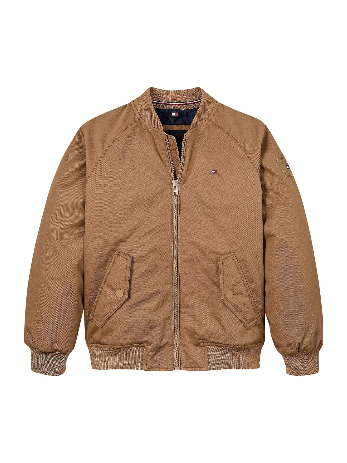 Blusão Castanho Claro para Menino - TOMMY HILFIGER