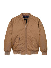 Blusão Castanho Claro para Menino - TOMMY HILFIGER
