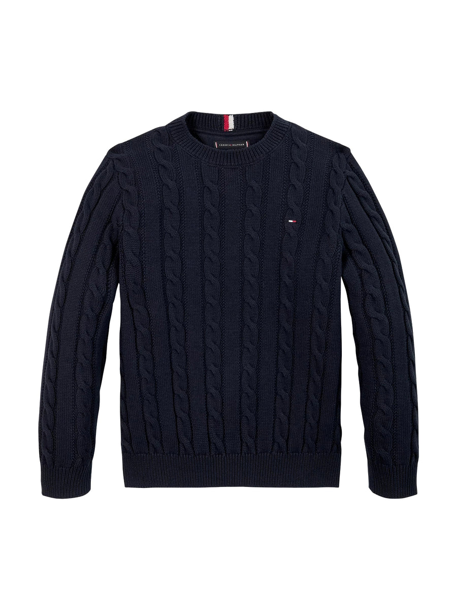Camisola Marinho para Bebé Menino - TOMMY HILFIGER