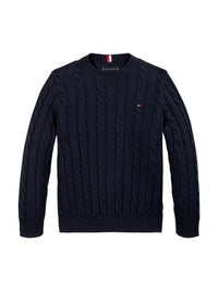 Camisola Marinho para Menino - TOMMY HILFIGER