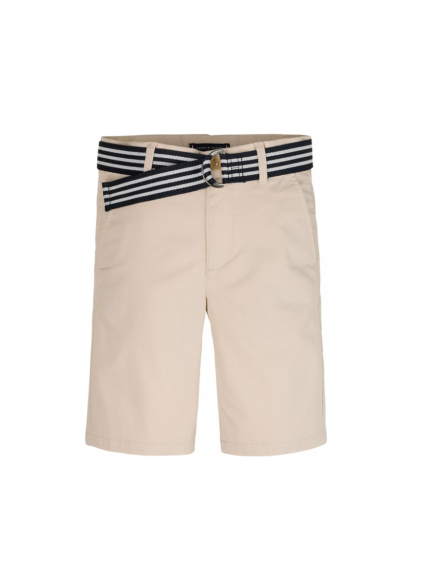 Bermuda Bege para Menino - TOMMY HILFIGER