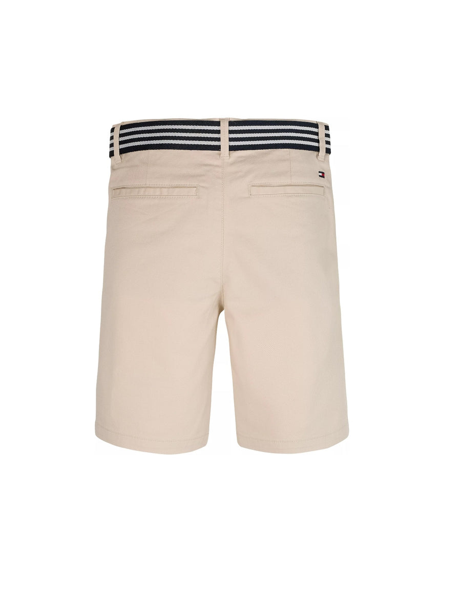 Bermuda Bege para Menino - TOMMY HILFIGER