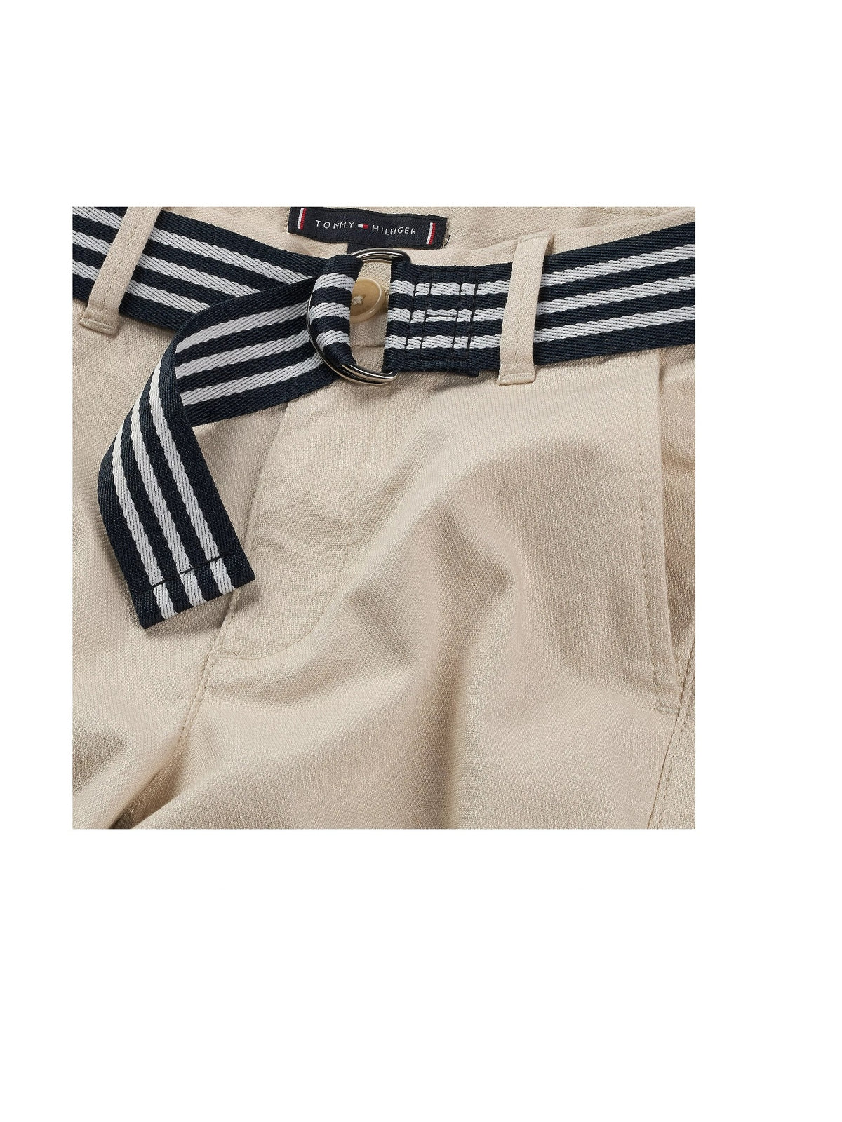 Bermuda Bege para Menino - TOMMY HILFIGER