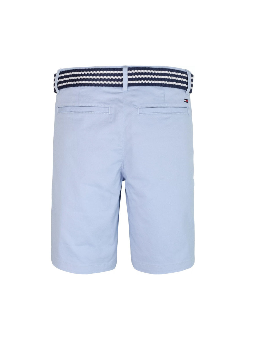 Bermuda Celeste para Menino - TOMMY HILFIGER
