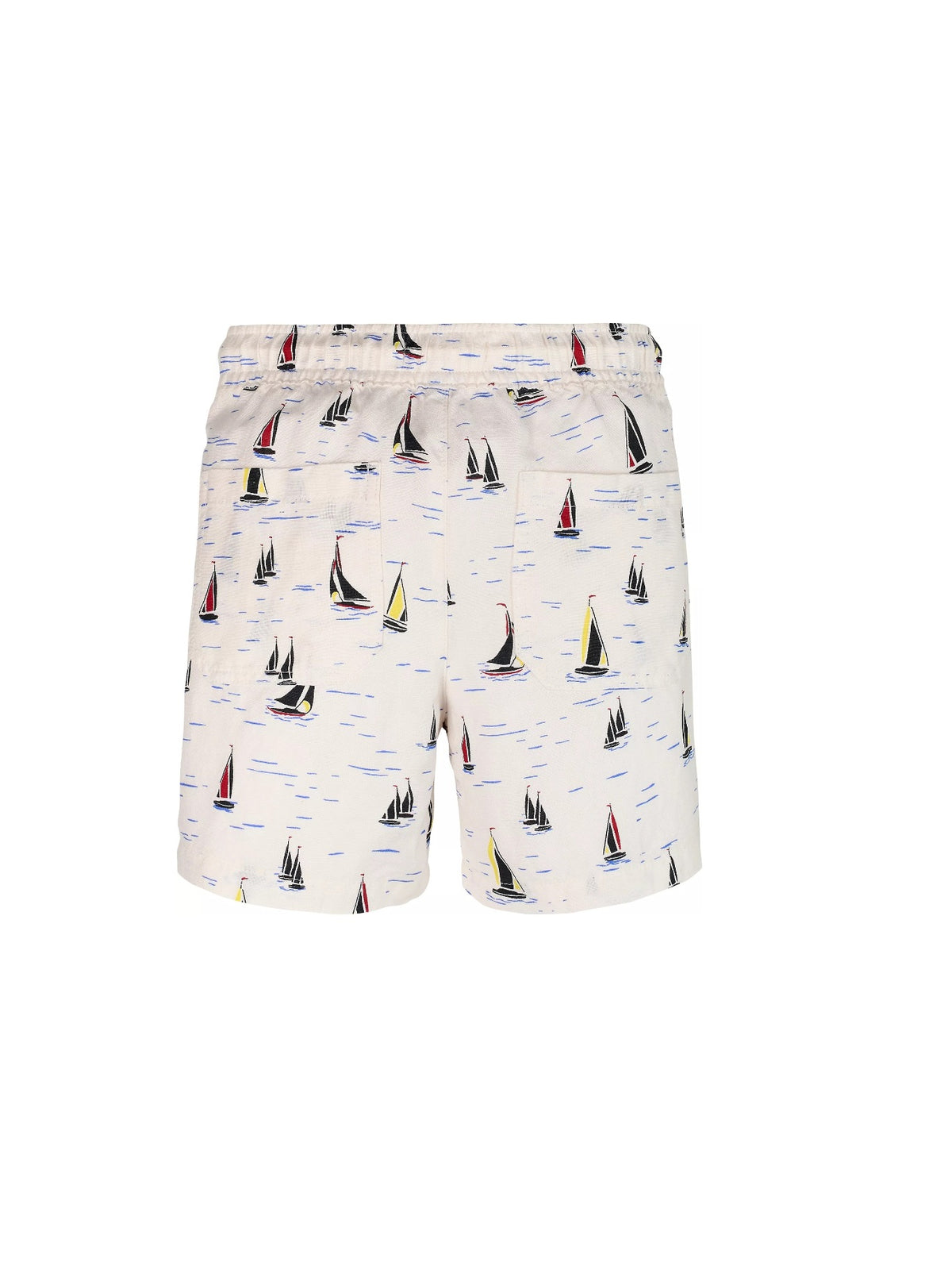 Bermuda Branco para Menino - TOMMY HILFIGER