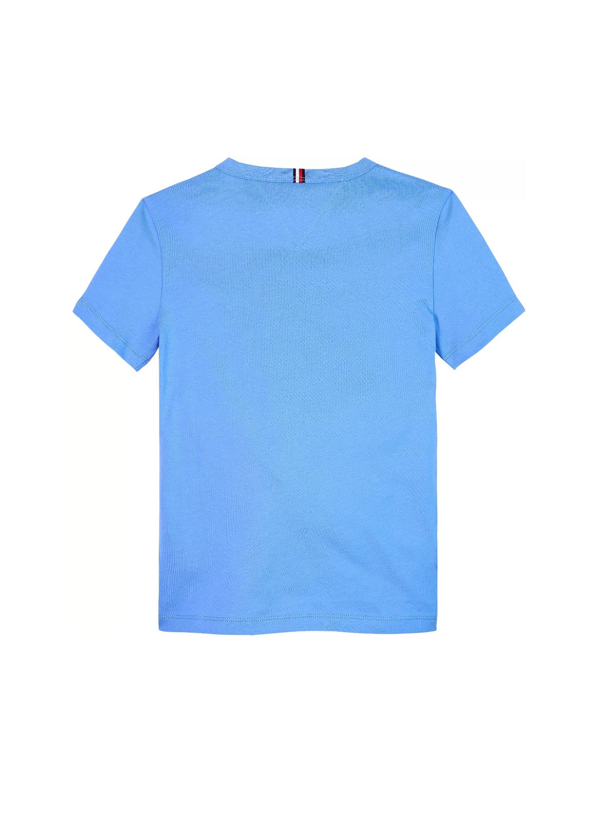 T-shirt Azul Céu para Bebé Menino - TOMMY HILFIGER