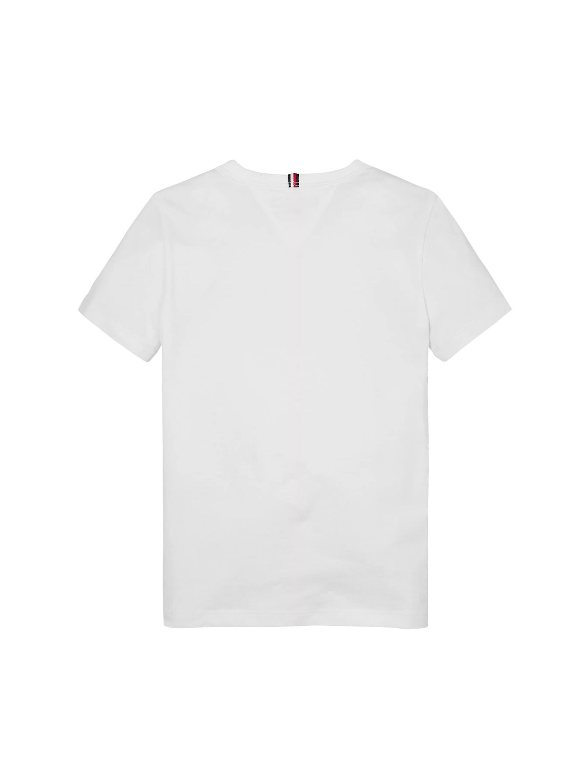 T-shirt Branco para Menino - TOMMY HILFIGER