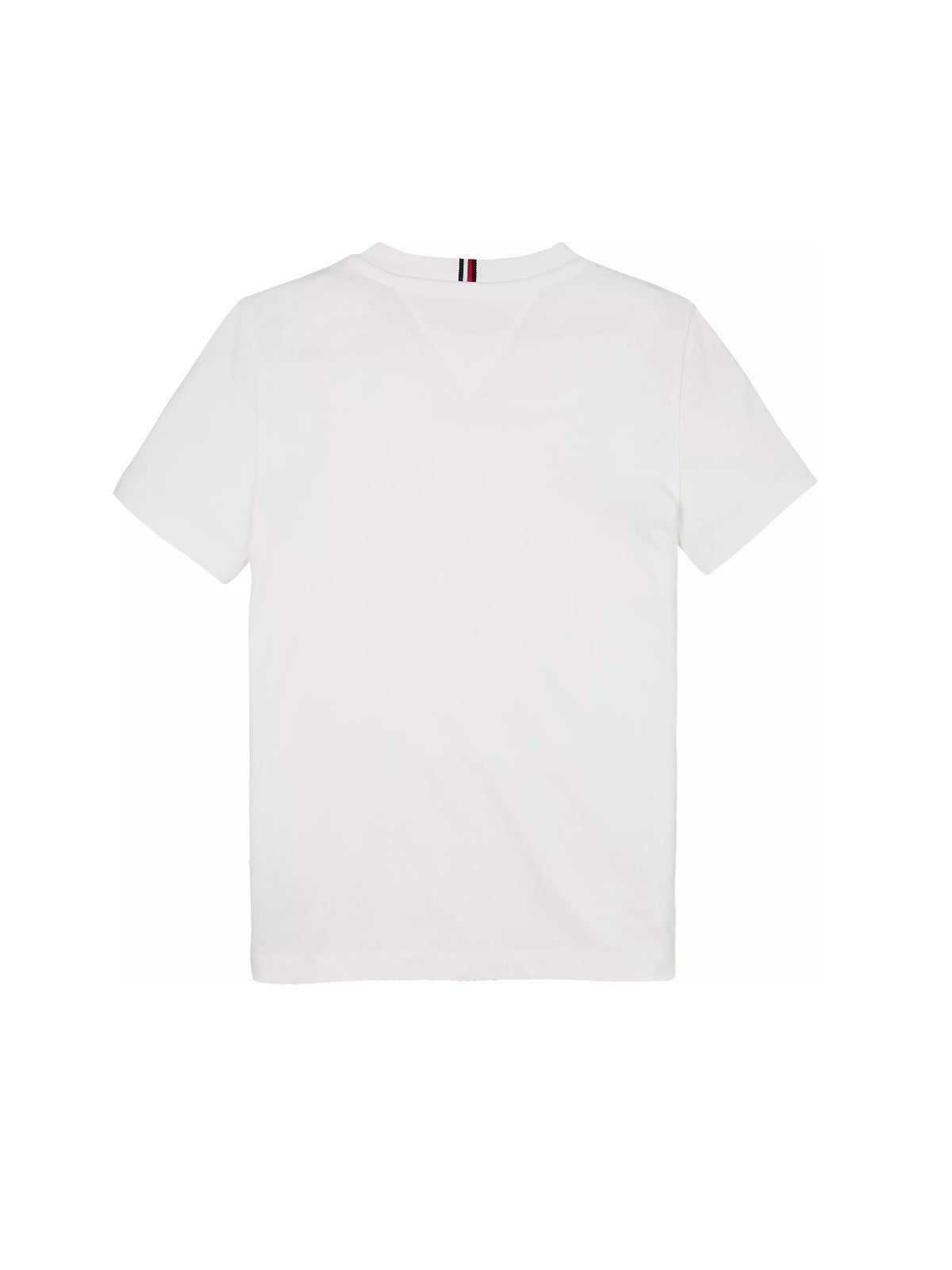 T-shirt Branco para Bebé Menino - TOMMY HILFIGER