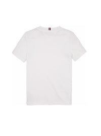 T-shirt Branco para Bebé Menino - TOMMY HILFIGER