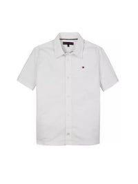 Camisa Branco para Menino - TOMMY HILFIGER
