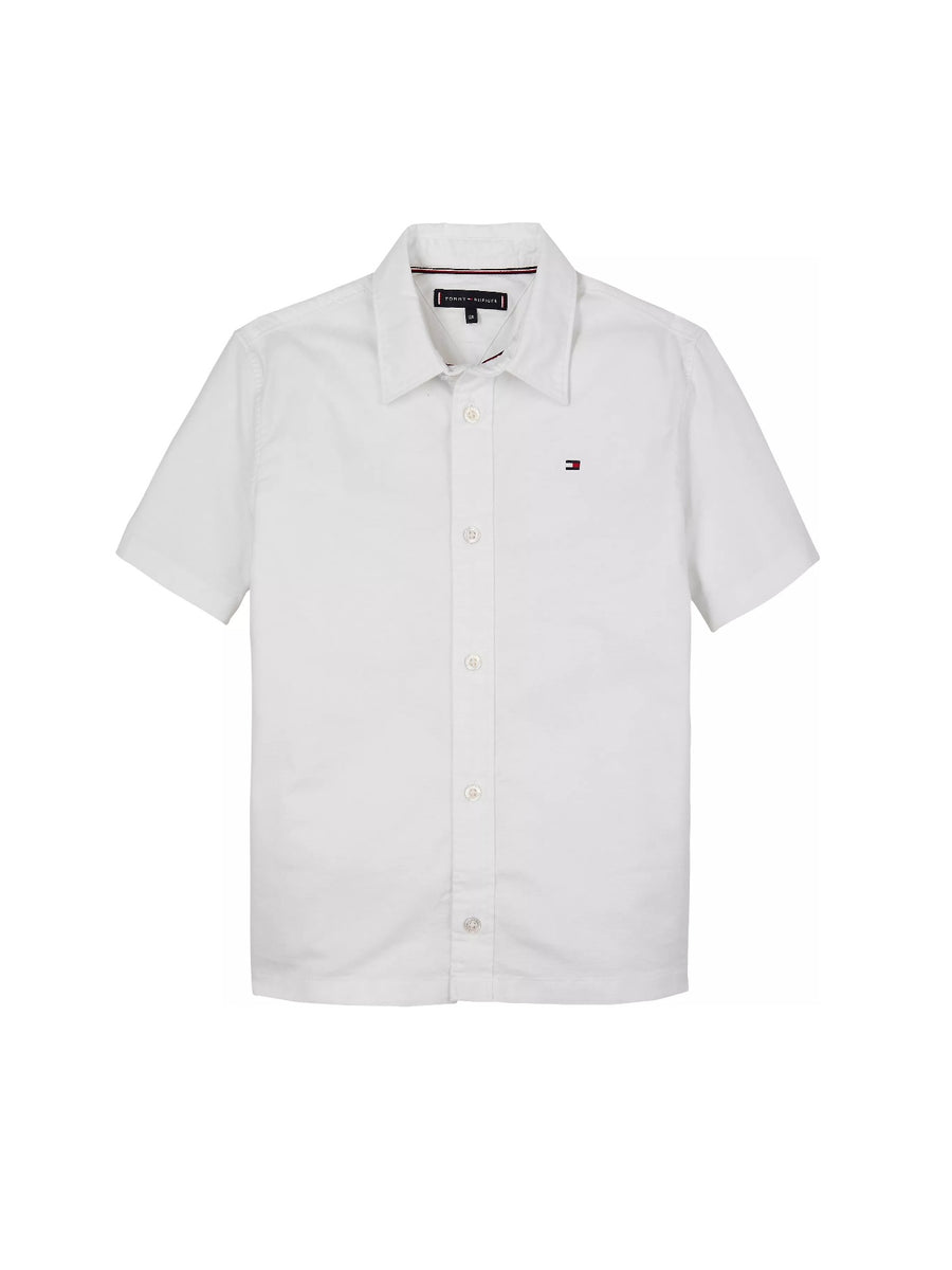 Camisa Branco para Menino - TOMMY HILFIGER