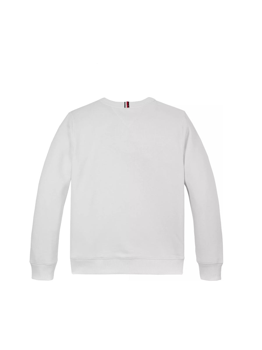 Sweat-shirt Branco para Menino - TOMMY HILFIGER