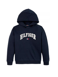 Sweat-shirt Marinho para Menino - TOMMY HILFIGER