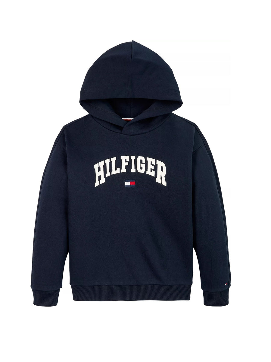 Sweat-shirt Marinho para Menino - TOMMY HILFIGER