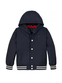 Blusão Marinho para Menino - TOMMY HILFIGER