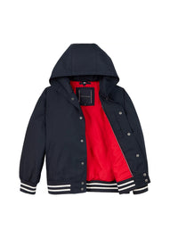 Blusão Marinho para Menino - TOMMY HILFIGER