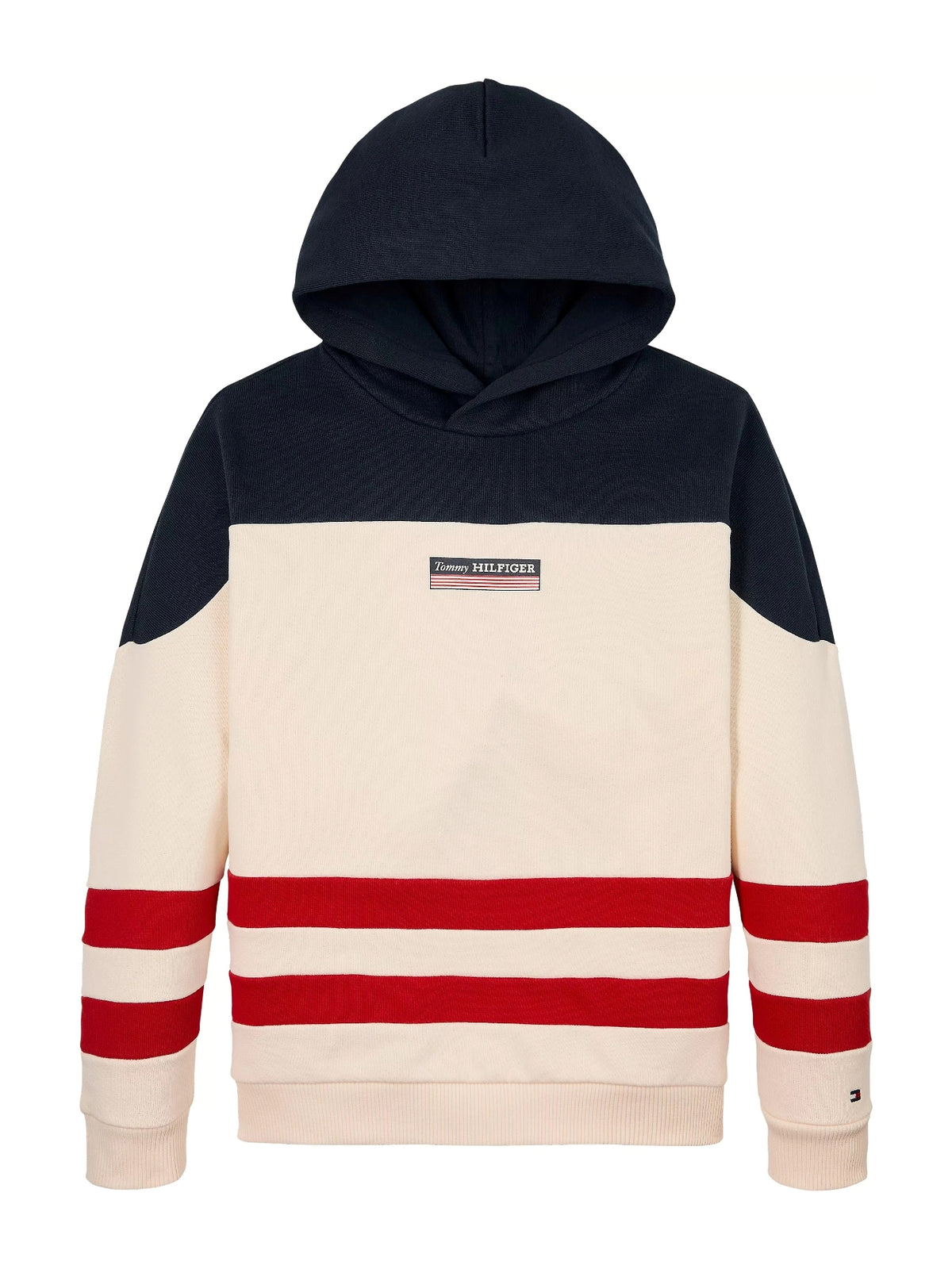Sweat-shirt Creme / Pérola para Menino - TOMMY HILFIGER