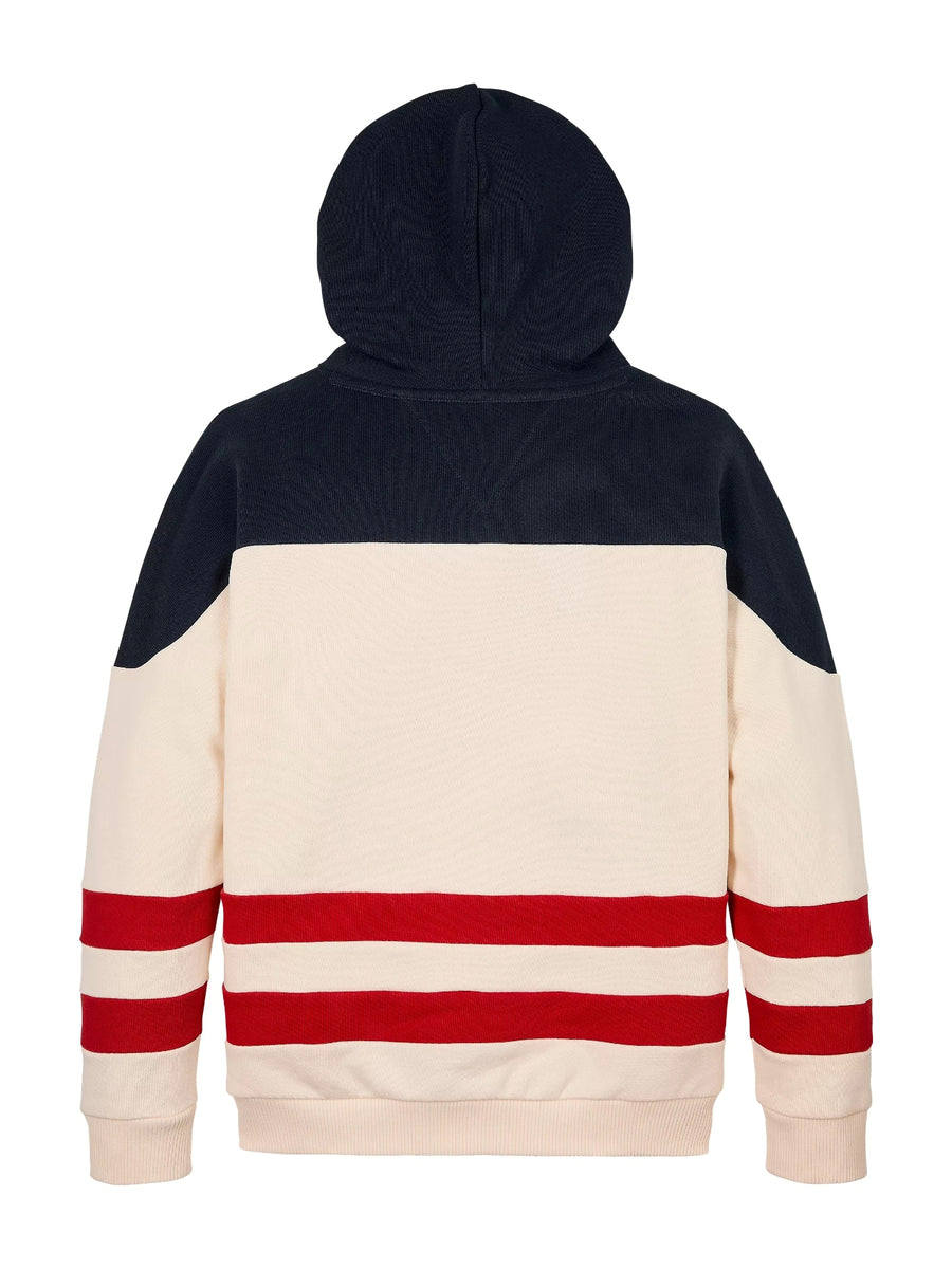 Sweat-shirt Creme / Pérola para Menino - TOMMY HILFIGER
