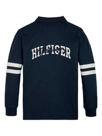 Polo M. Comp. Marinho para Bebé Menino - TOMMY HILFIGER