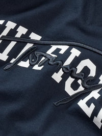 Polo M. Comp. Marinho para Menino - TOMMY HILFIGER