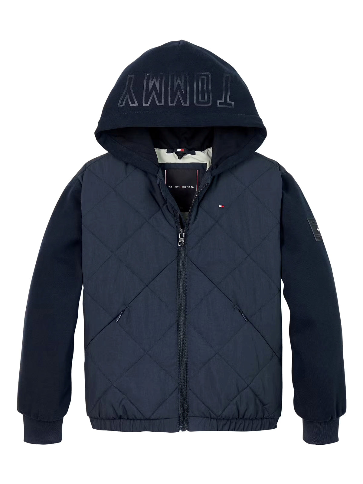 Blusão Marinho para Menino - TOMMY HILFIGER