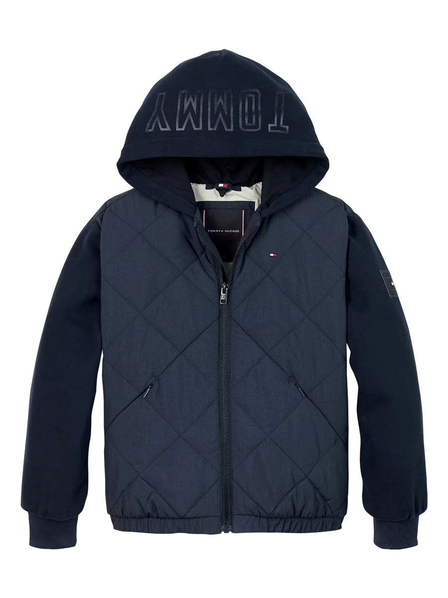Blusão Marinho para Menino - TOMMY HILFIGER