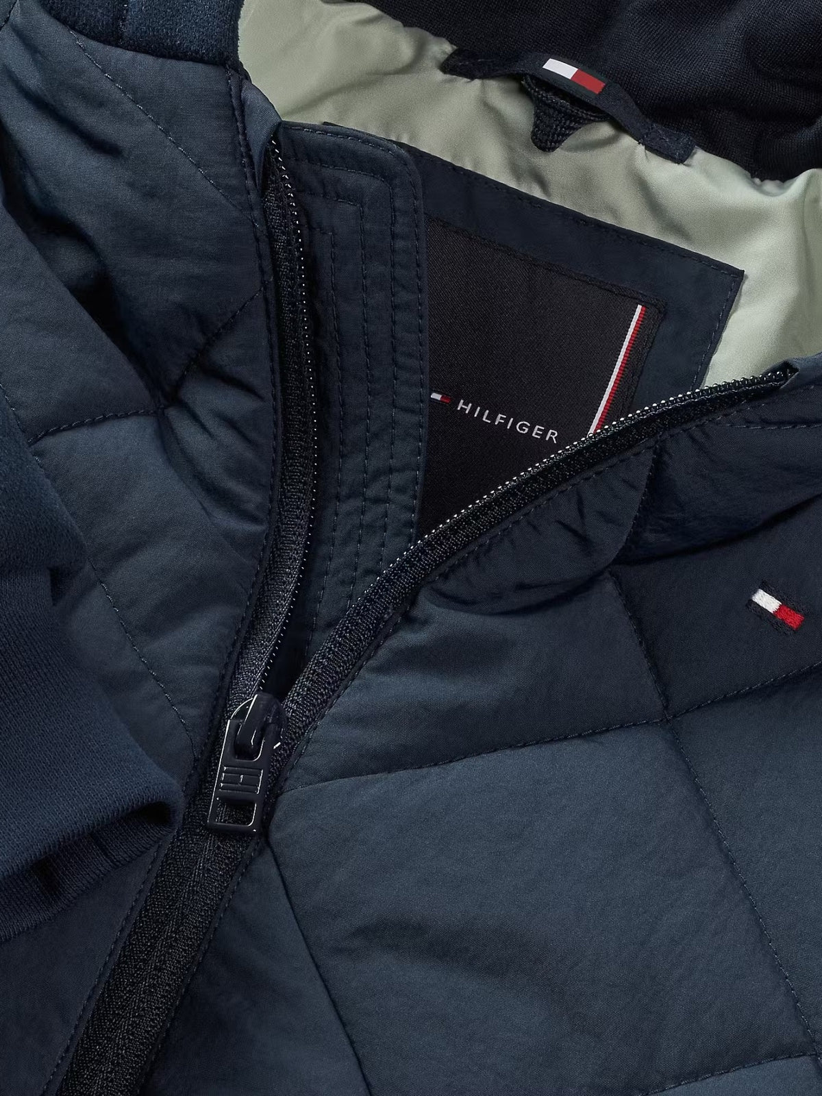 Blusão Marinho para Menino - TOMMY HILFIGER