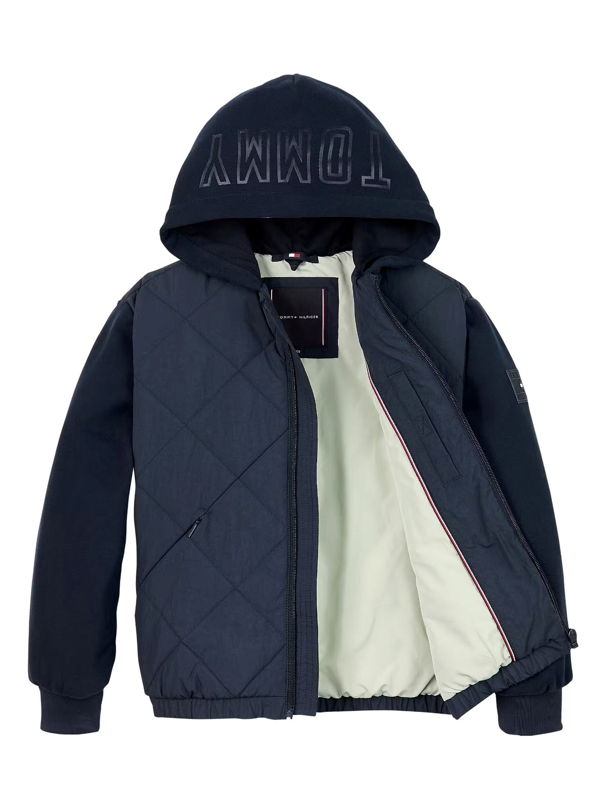 Blusão Marinho para Menino - TOMMY HILFIGER