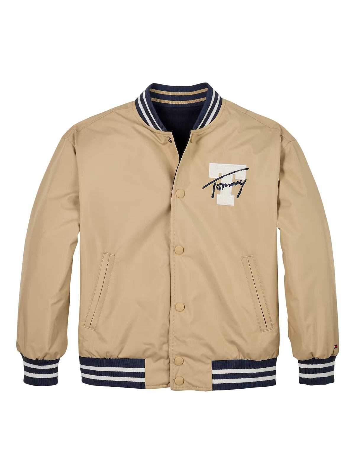 Blusão Bege para Menino - TOMMY HILFIGER
