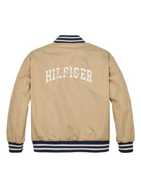 Blusão Bege para Menino - TOMMY HILFIGER