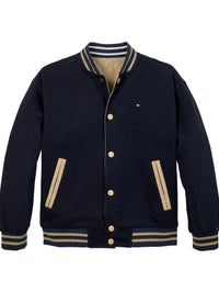 Blusão Bege para Menino - TOMMY HILFIGER
