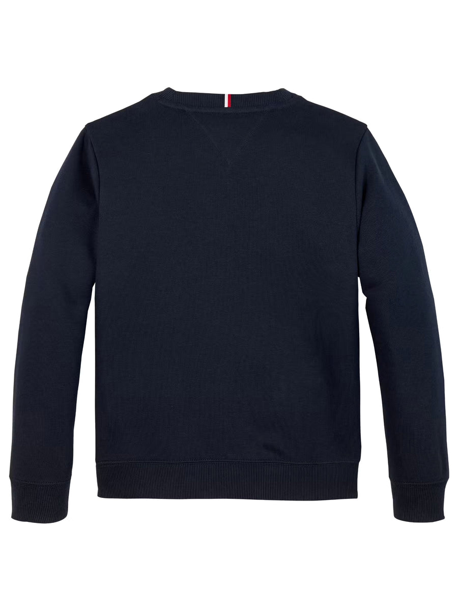 Sweatshirt Marinho para Menino - TOMMY HILFIGER