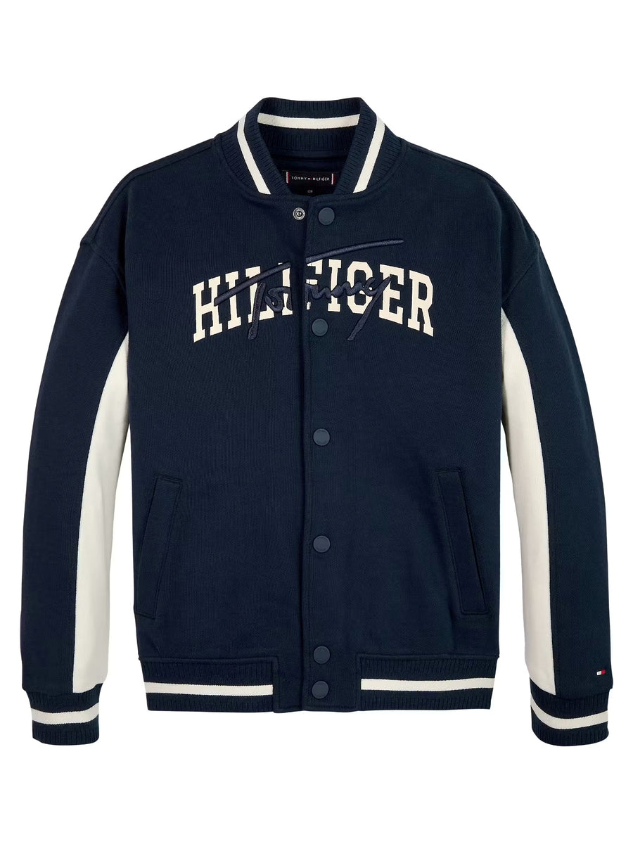 Casaco Marinho para Menino - TOMMY HILFIGER