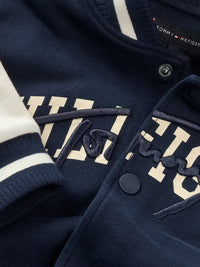 Casaco Marinho para Menino - TOMMY HILFIGER